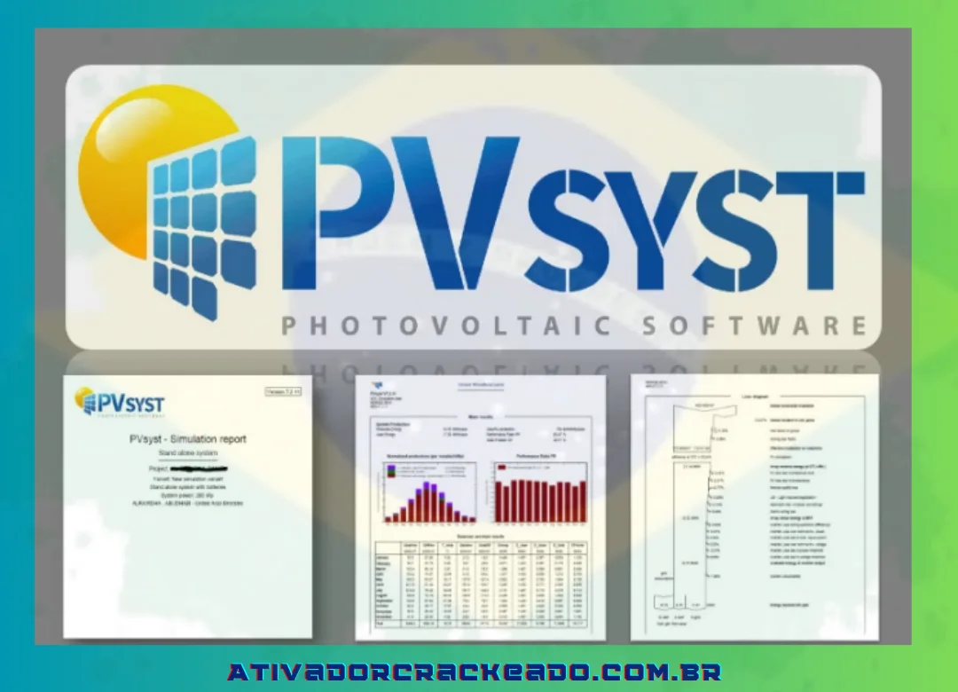 PVsyst Crackeado Download