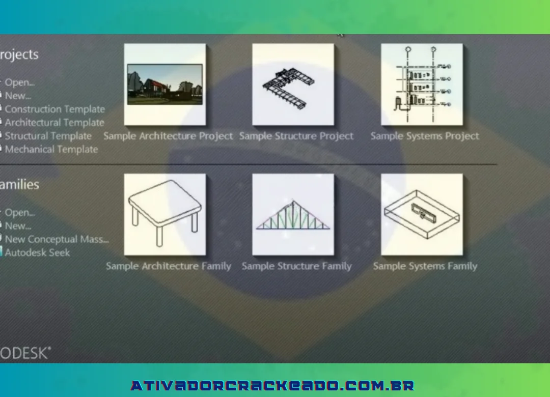 Por último, acesse o programa e faça uso dele.