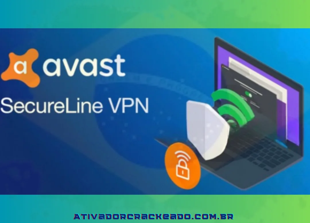 Vários servidores da VPN do Avast Secureline permitem torrents