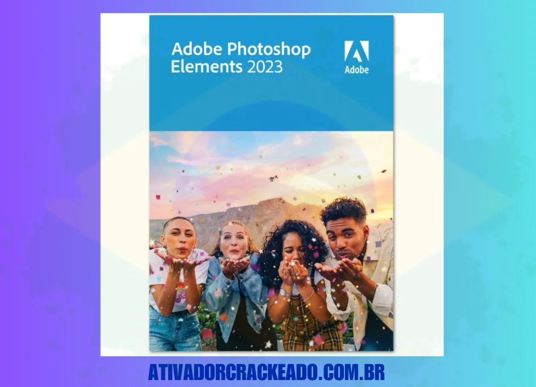 Visão geral do Adobe Photoshop 2023