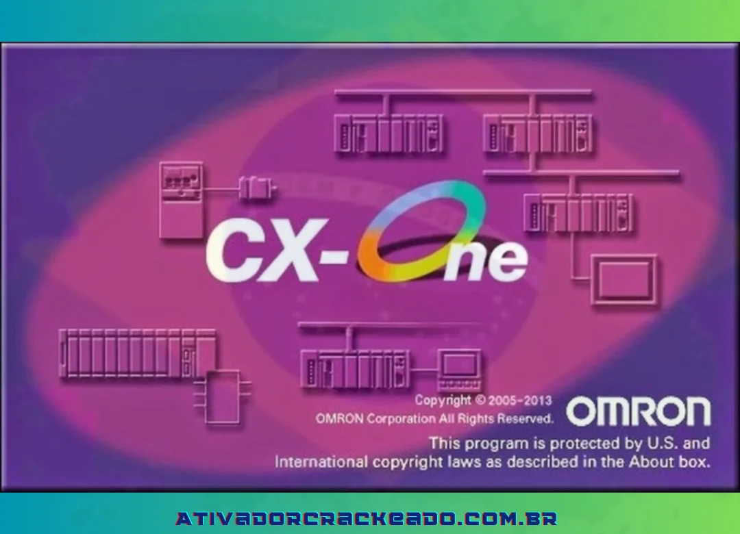 Visão geral do software CX One V4