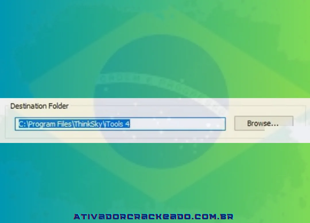 então comece a usar o File Crack para ativação.