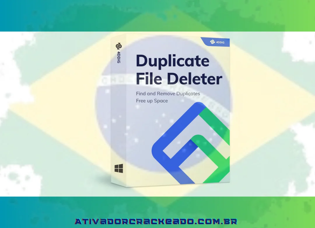 4DDiG Duplicate File Deleter Crackeado