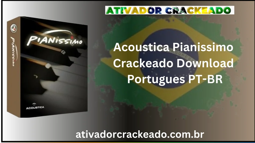 Acoustica Pianissimo Crackeado