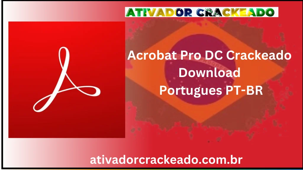 Acrobat Pro DC Crackeado