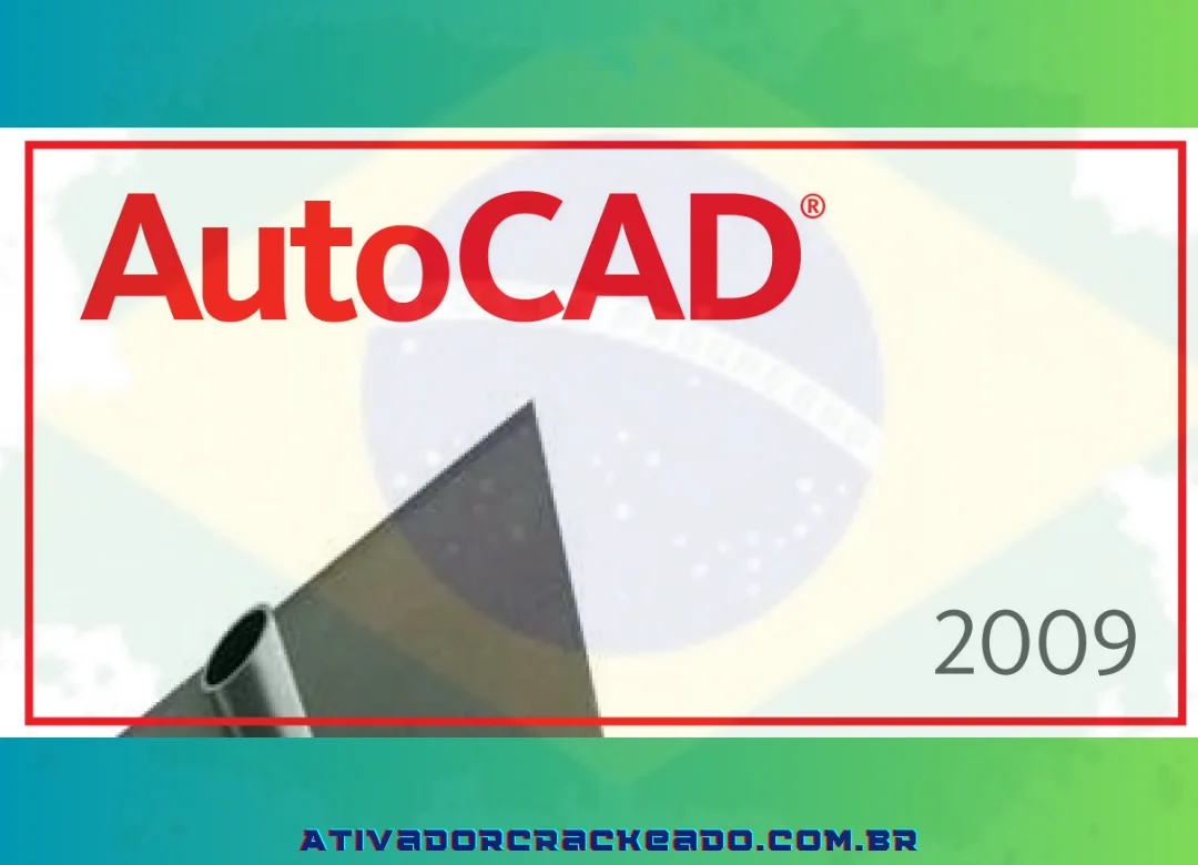 Apresentando o Autocad 2009