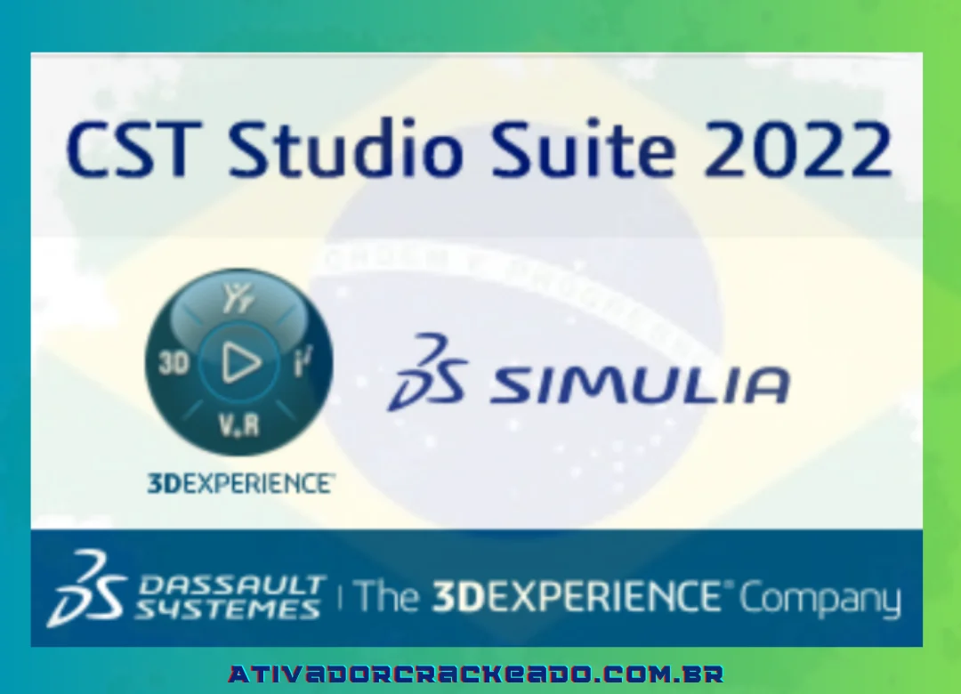Apresentando o CST Studio Suite 2022