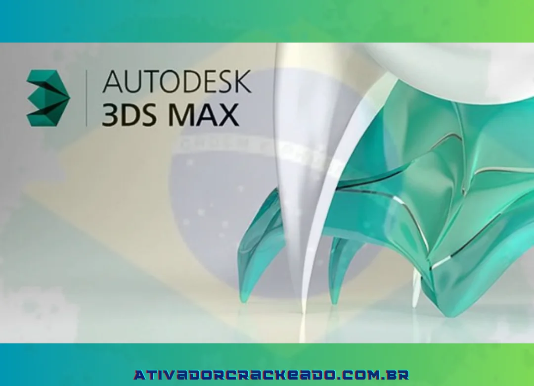 Apresentando o software 3DS Max 2012