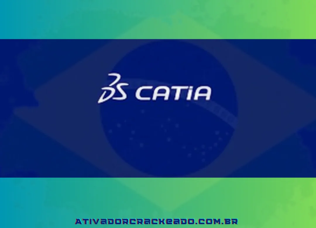 Apresentando o software Catia