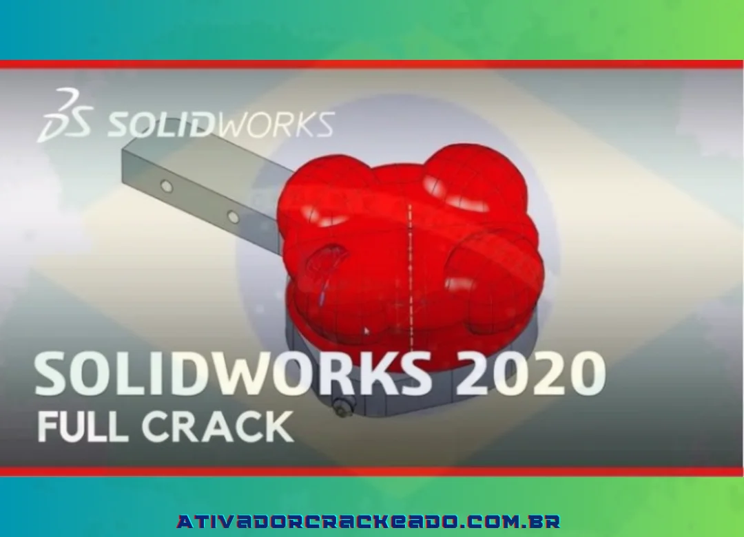 Apresentando o software Solidworks 2020