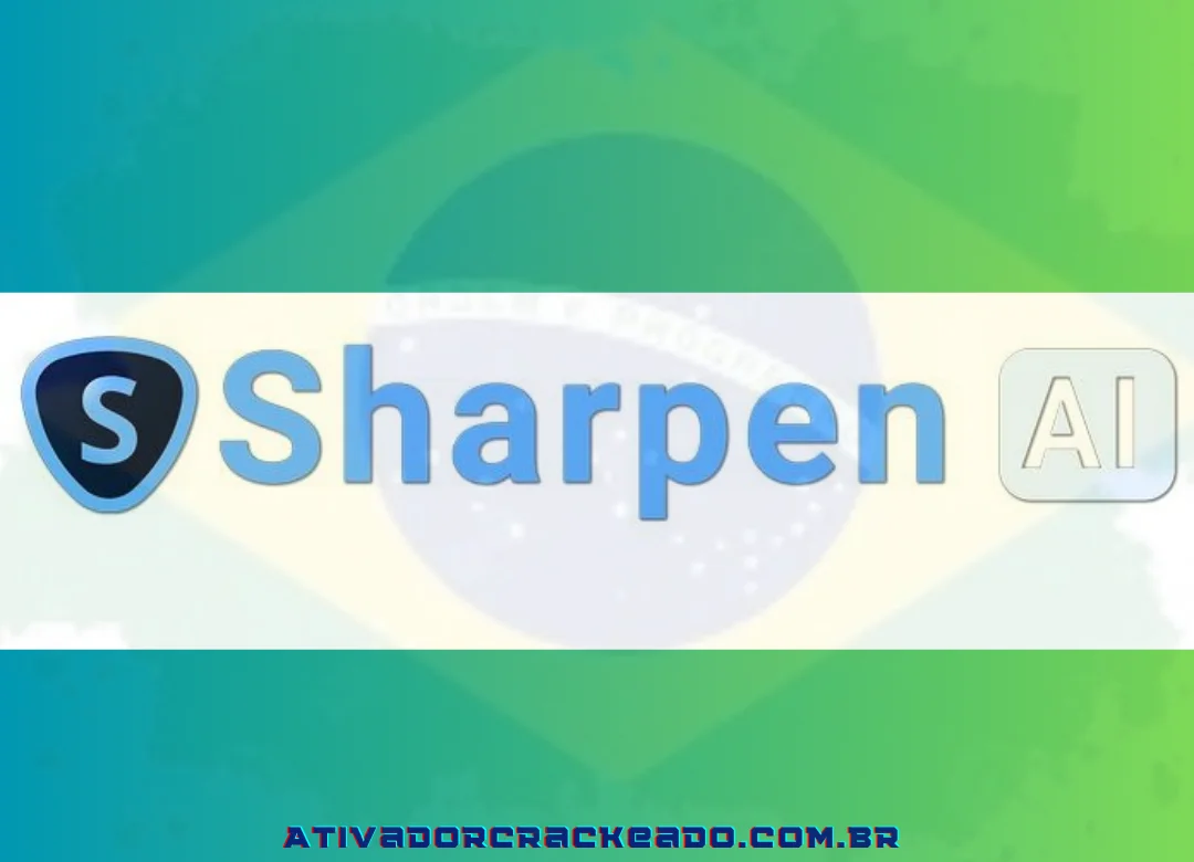 Apresentando o software Topaz Sharpen AI