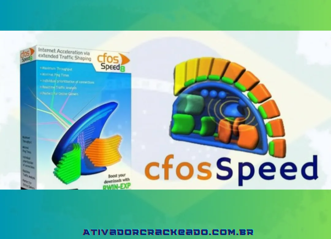 Apresentando o software cFosSpeed