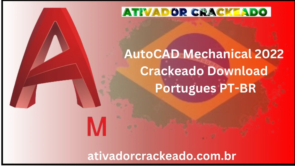 AutoCAD Mechanical 2022 Crackeado