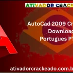 AutoCad 2009 Crackeado