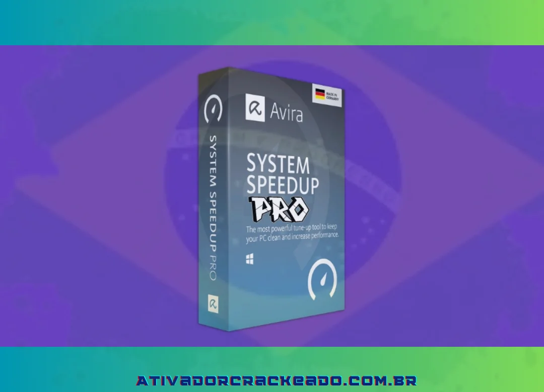 Avira System Speedup Pro Crackeado Download