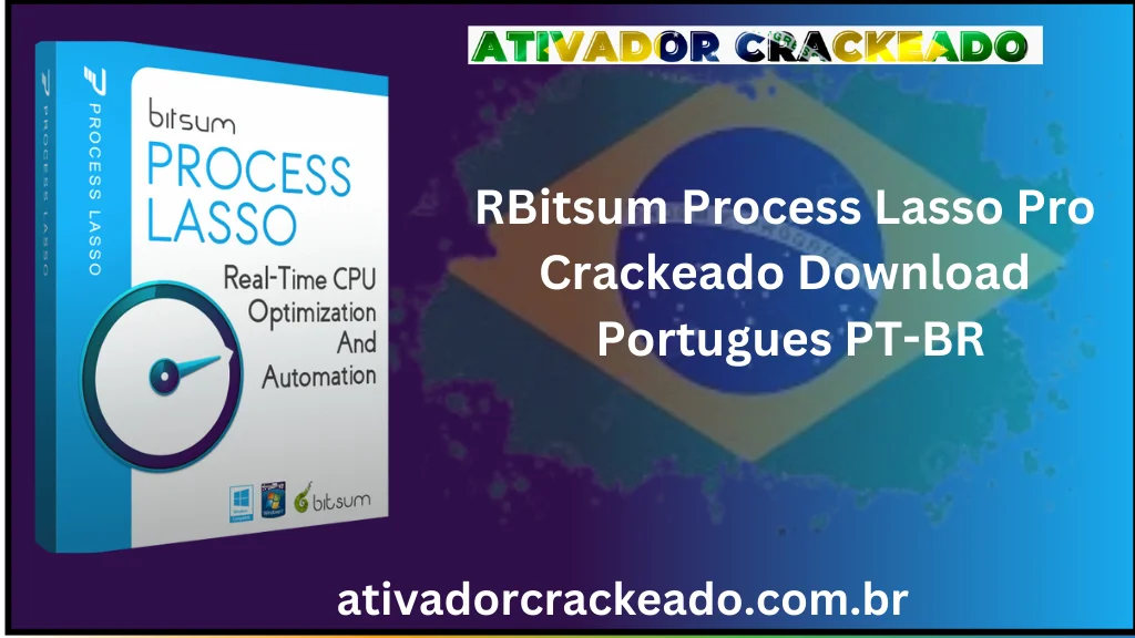 Bitsum Process Lasso Pro Crackeado