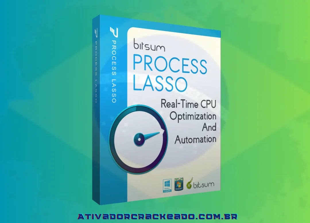 Bitsum Process Lasso Pro Crackeado