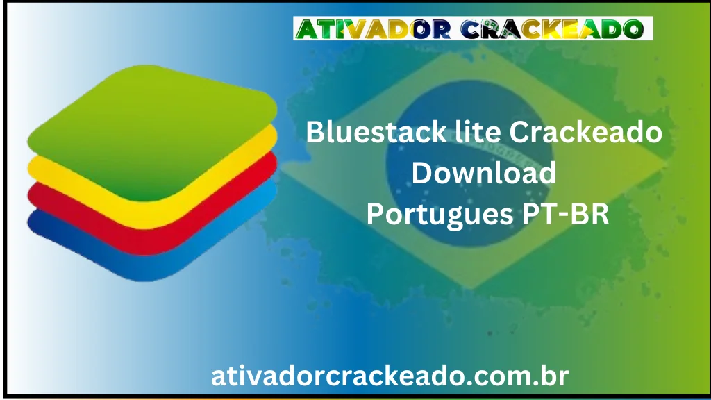 Bluestack lite Crackeado