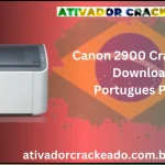 Canon 2900 Crackeado