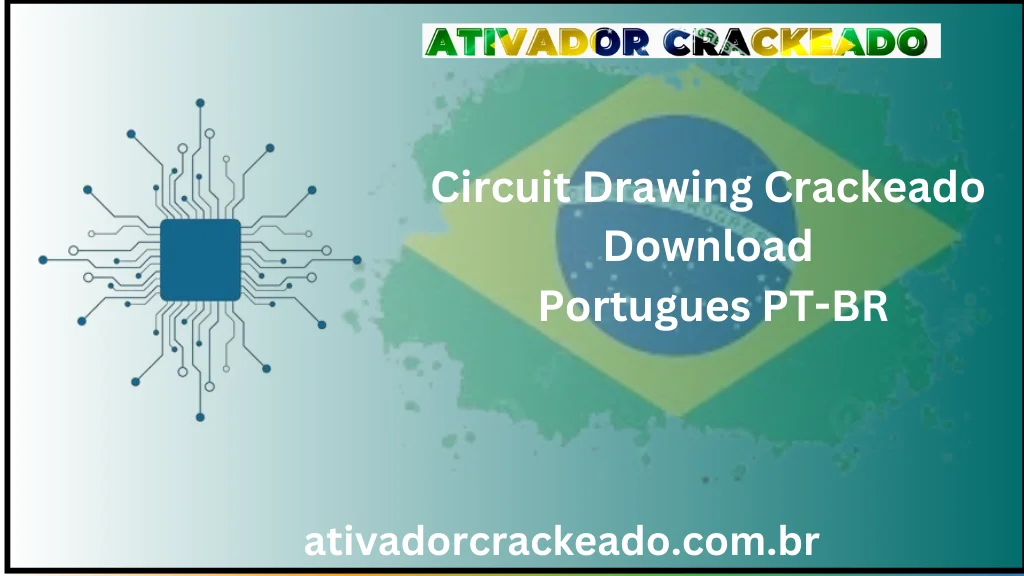 Circuit Drawing Crackeado