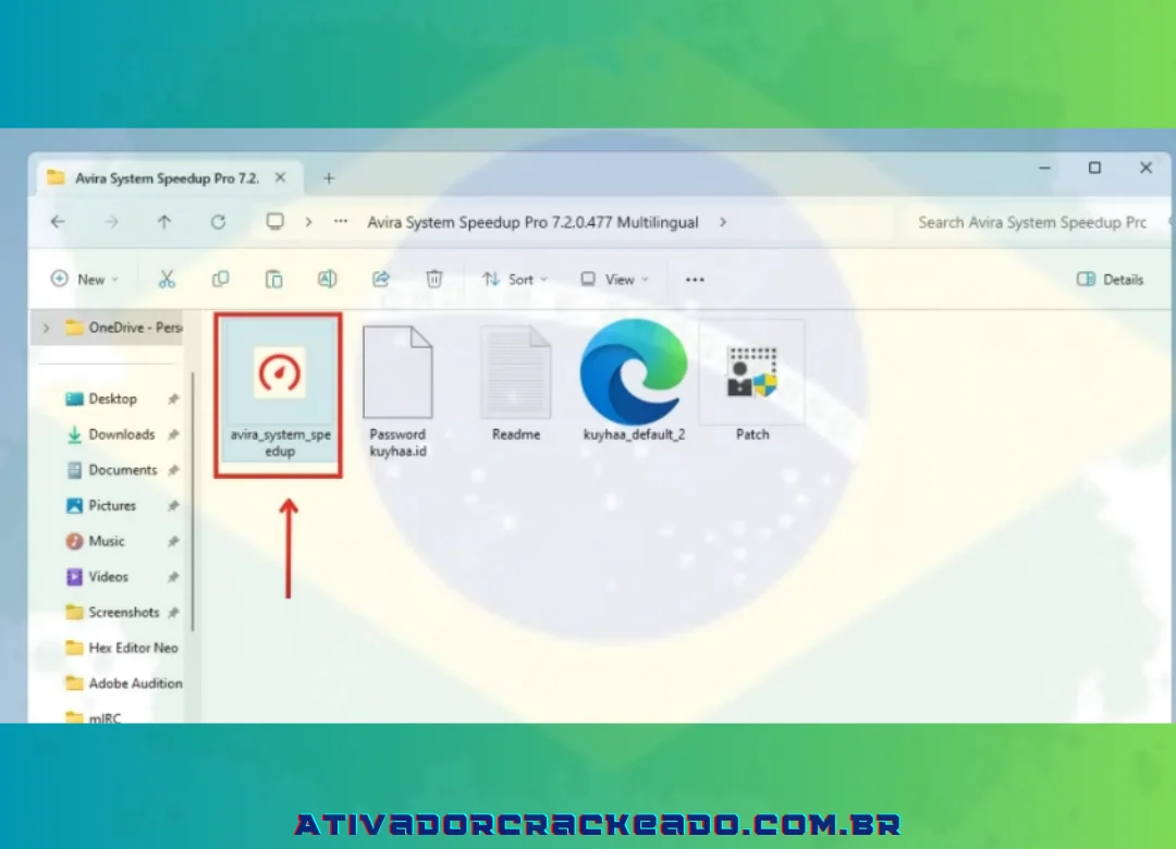 Como instalar o Avira System Speedup Pro Crackeado