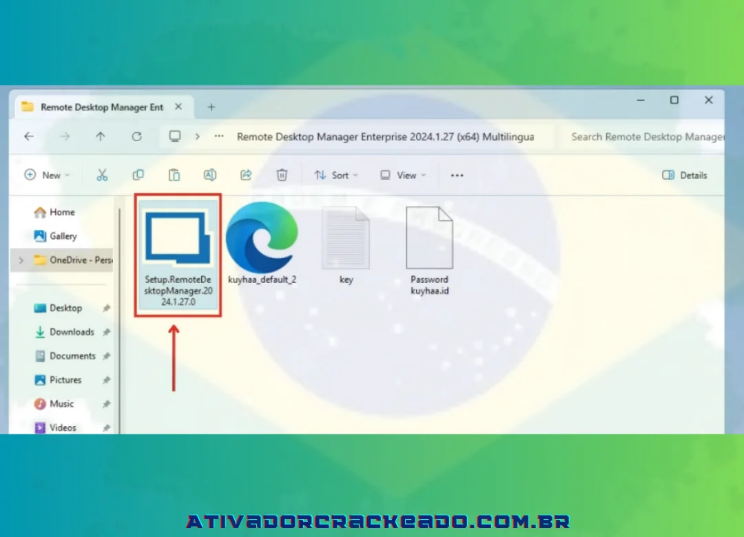 Como instalar o Remote Desktop Manager Crackeado