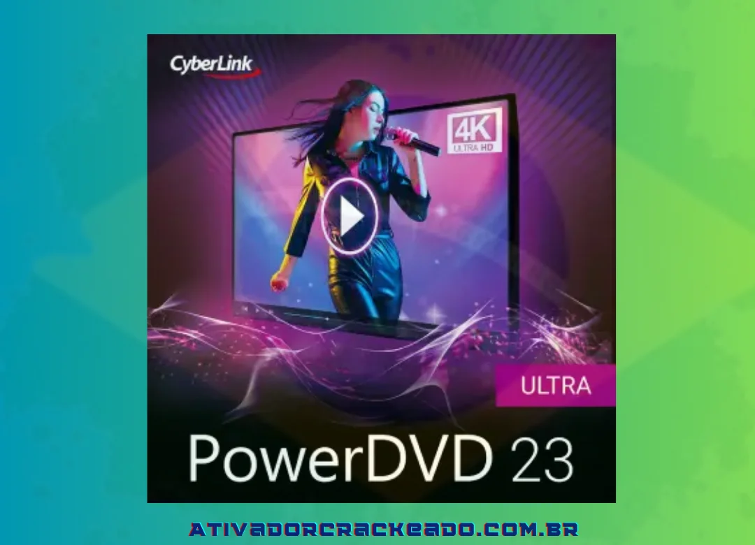 CyberLink PowerDVD Ultra Crackeado Download