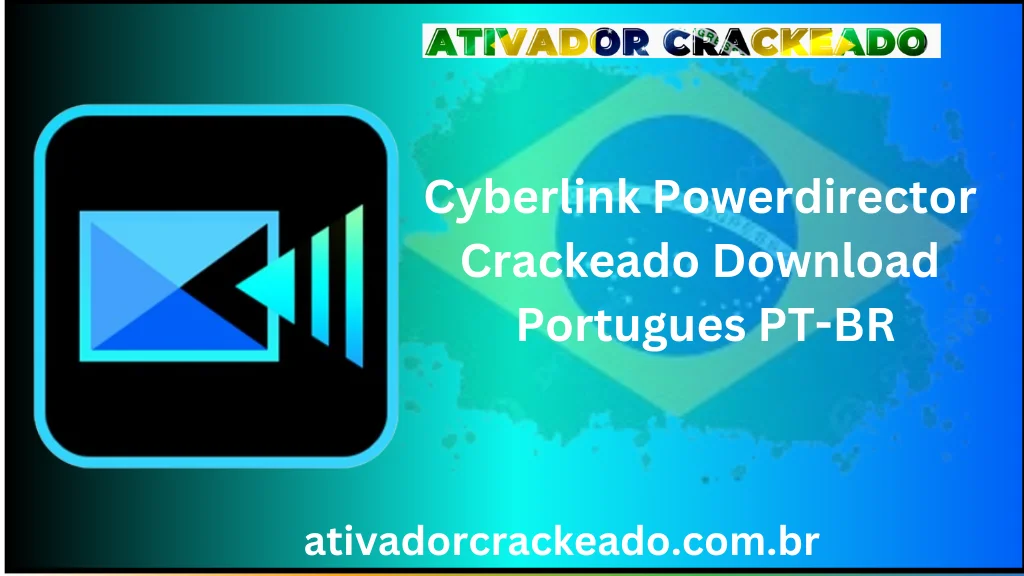 Cyberlink Powerdirector Crackeado