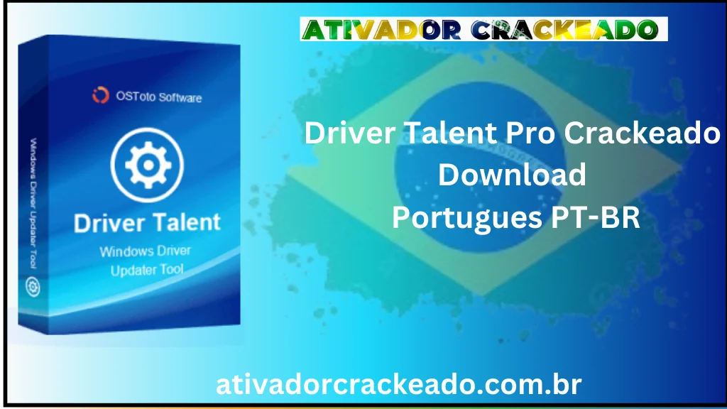 Driver Talent Pro Crackeado