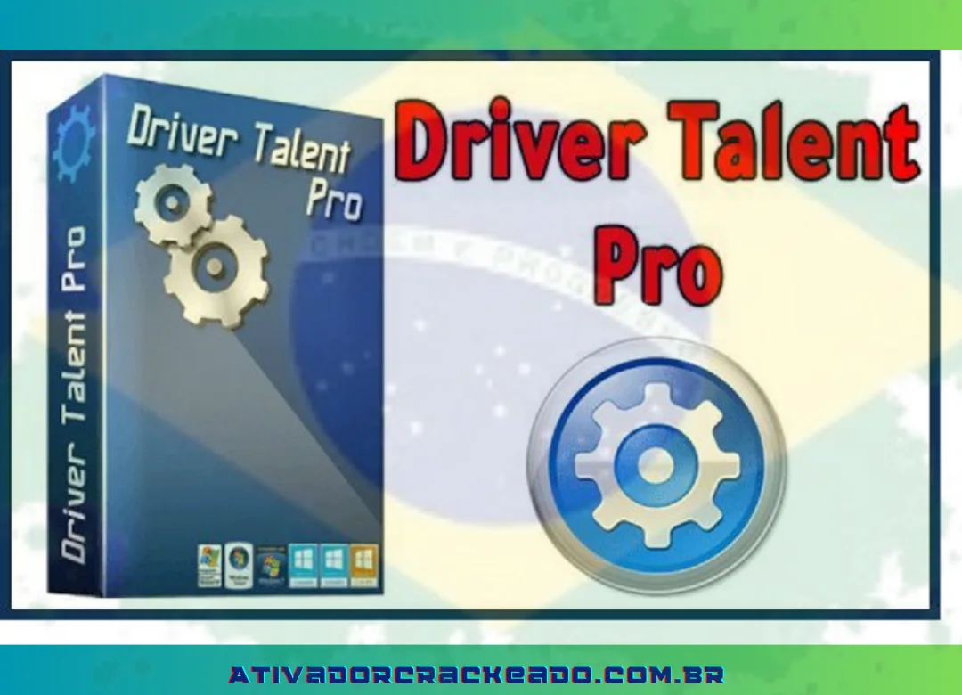 Driver Talent Pro Crackeado