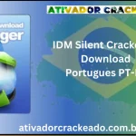 IDM Silent Crackeado