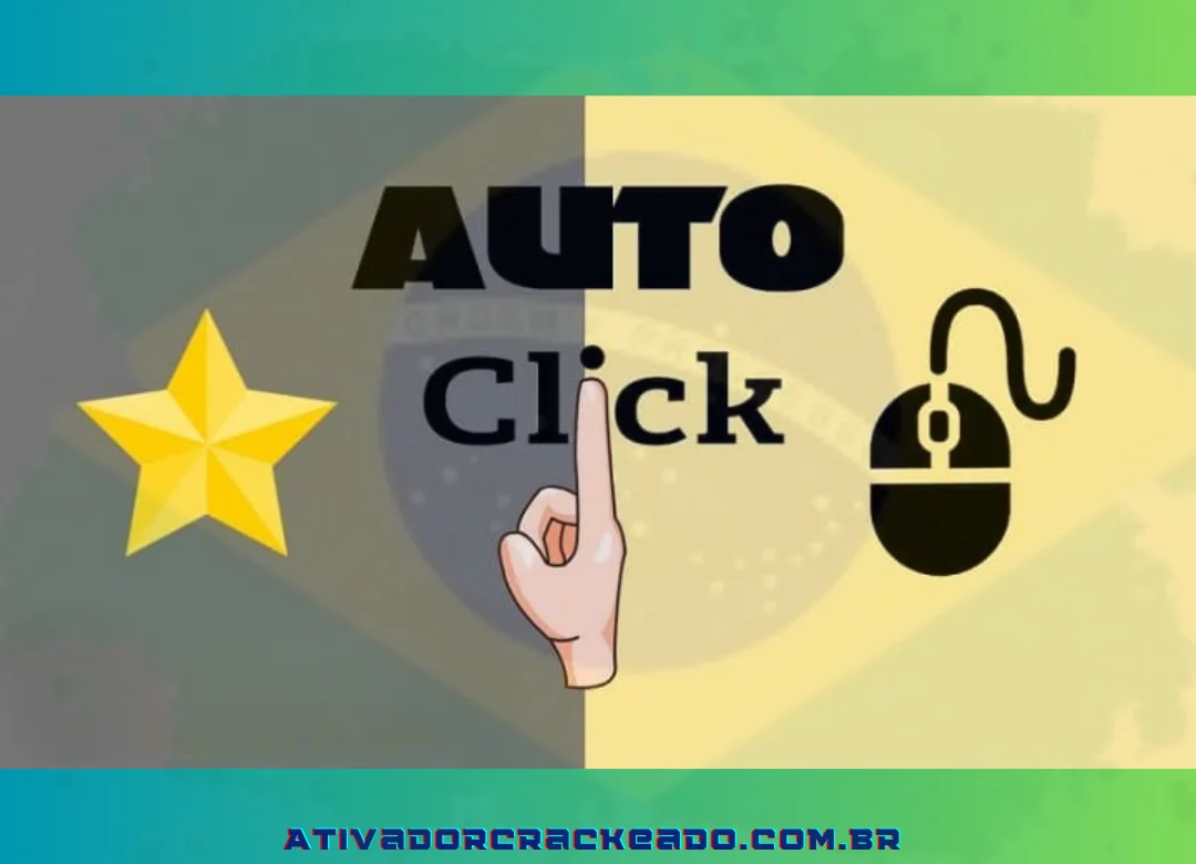 Introdução ao software Auto Clicker