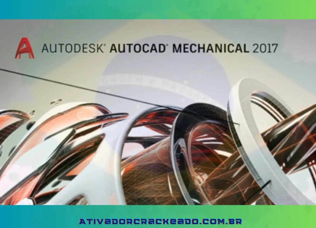 Introdução ao software Autocad Mechanical 2017