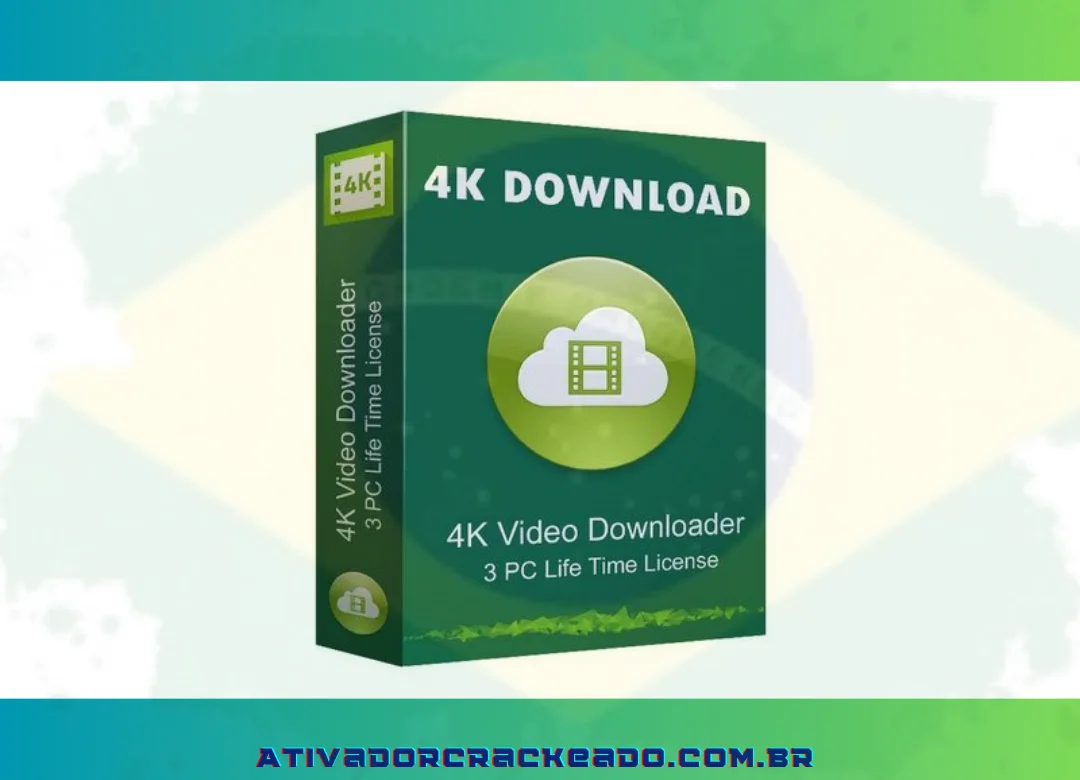 Jihosoft 4K Video Downloader Pro Crackeado