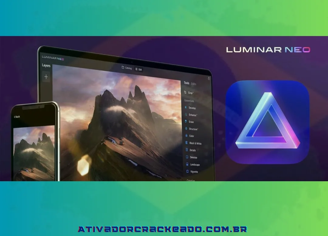 Luminar Neo Crackeado Download