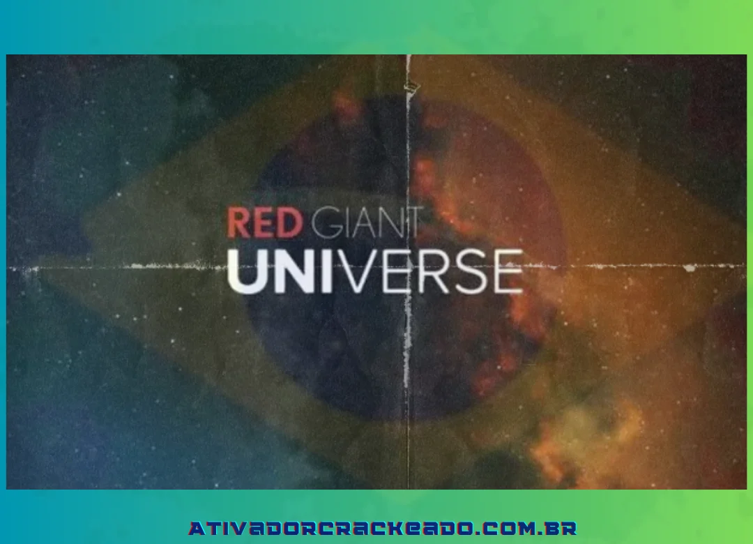 Red Giant Universe Crackeado Download