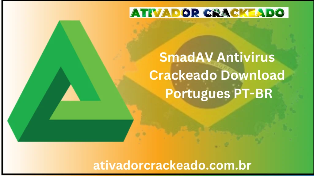 SmadAV Antivirus Crackeado