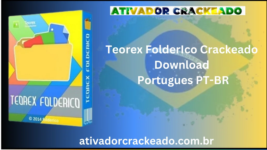 Teorex FolderIco Crackeado