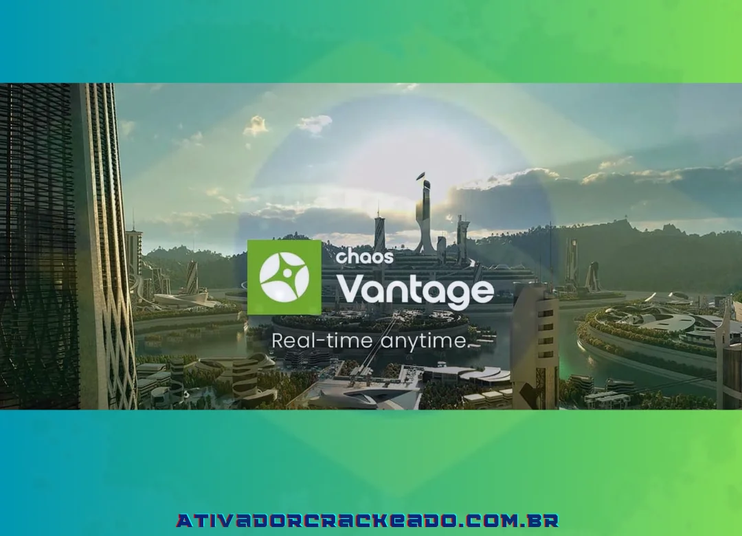 Todo mundo não achará mais estranho o Chaos Vantage se você