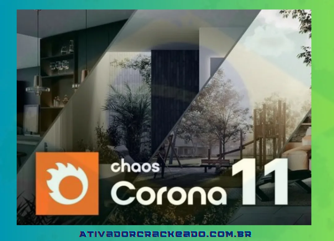 Visão geral da Corona 11