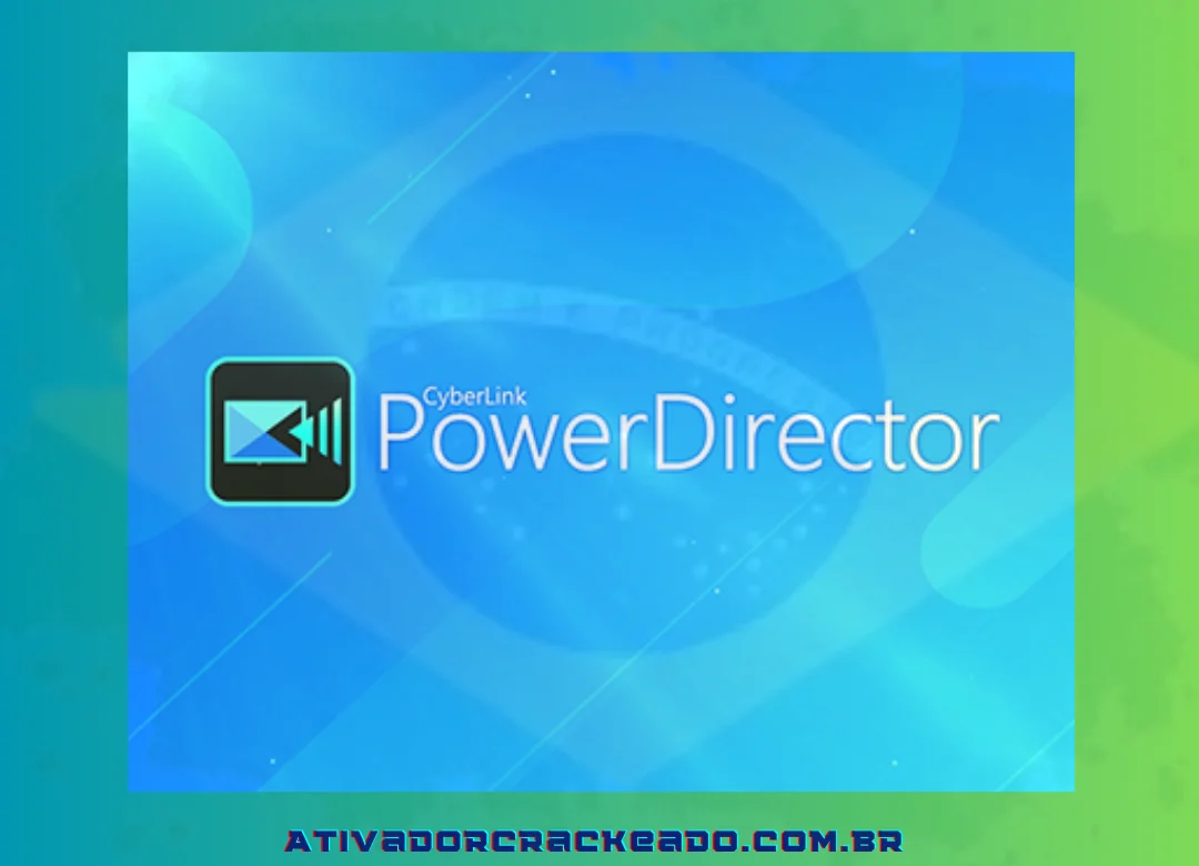 Visão geral do Cyberlink Powerdirector 21
