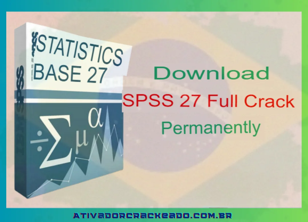 Visão geral do software SPSS 27