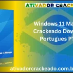 Windows 11 Manager Crackeado Download Português  PT-BR