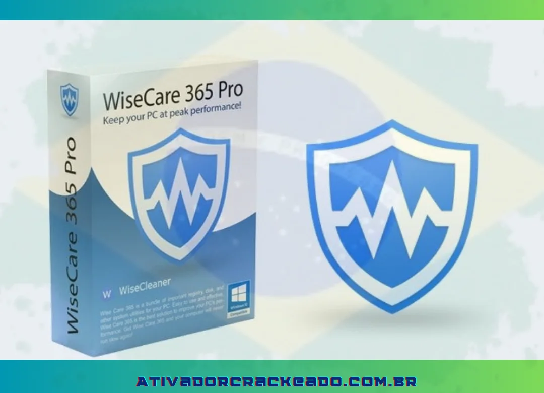 Wise Care 365 Pro Crackeado Download