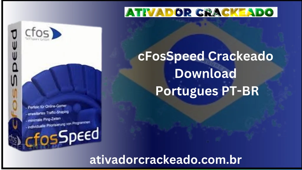 cFosSpeed Crackeado