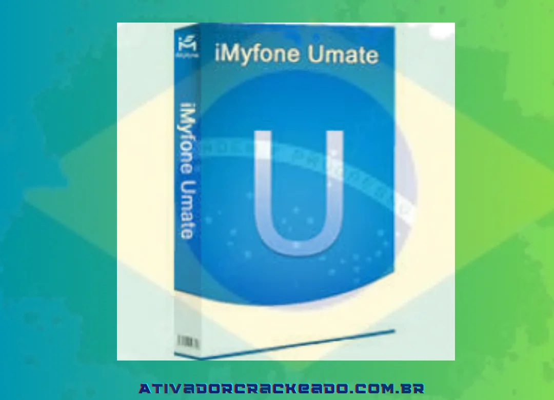 iMyFone Umate Pro Crackeado Download