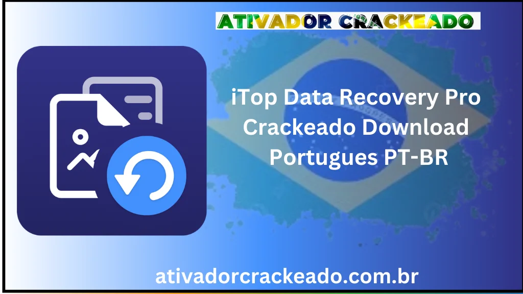 iTop Data Recovery Pro Crackeado