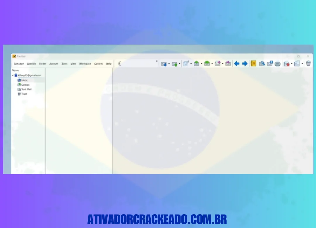 A instalação será realizada com configurações seguras.