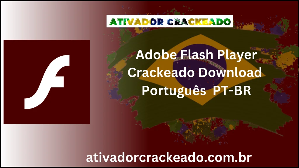 Adobe Flash Player Crackeado