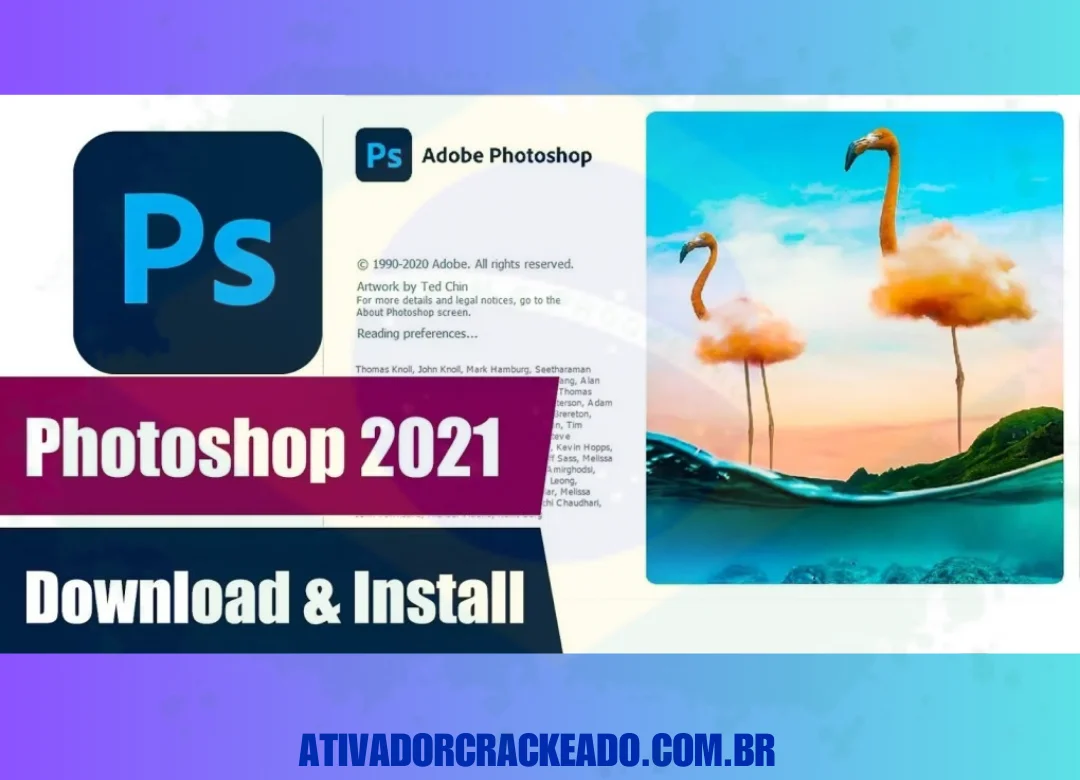 Adobe Photoshop 2021 Crackeado Download